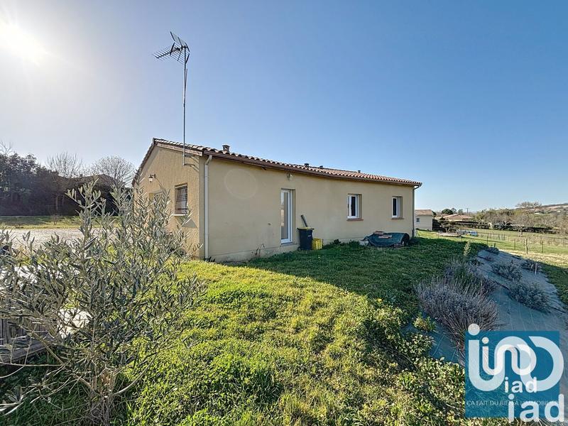 Maison - 108 m² - 6 pièces