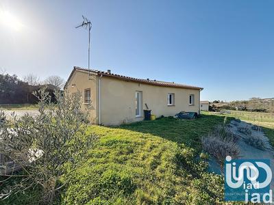 Maison - 108 m² - 6 pièces