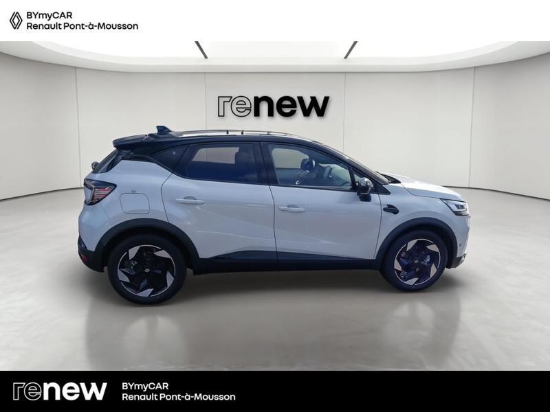 Renault Captur E-Tech full hybrid 145 ch Techno