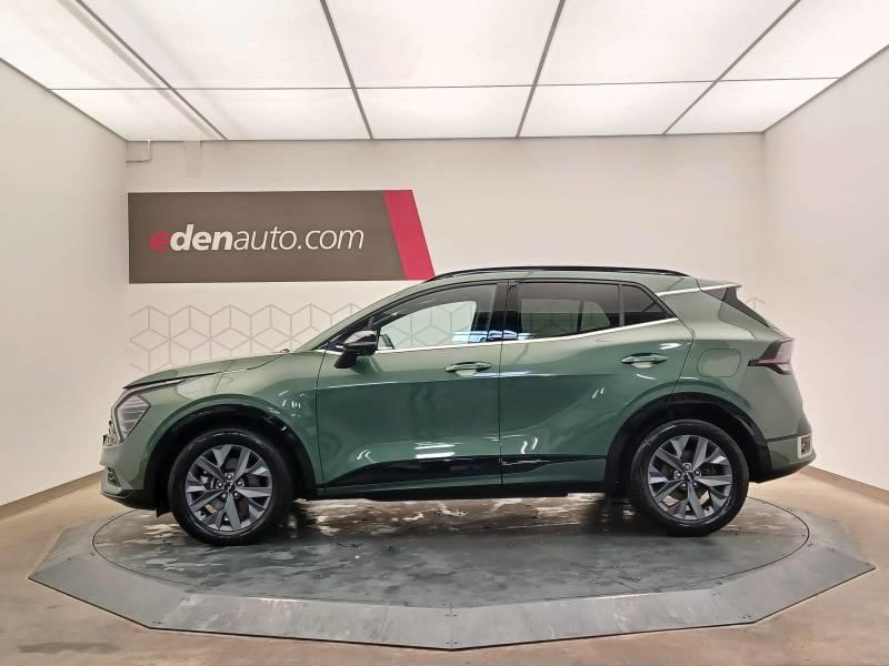 Kia Sportage Vp 1.6 t-GDi 230ch Isg Hybride Bva6 4x2 Gt Line Premium