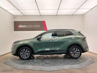 Kia Sportage Vp 1.6 t-GDi 230ch Isg Hybride Bva6 4x2 Gt Line Premium