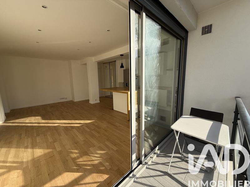 Appartement - 51 m² - 2 pièces