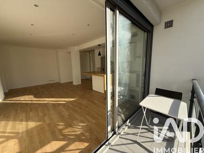 Appartement - 51 m² - 2 pièces