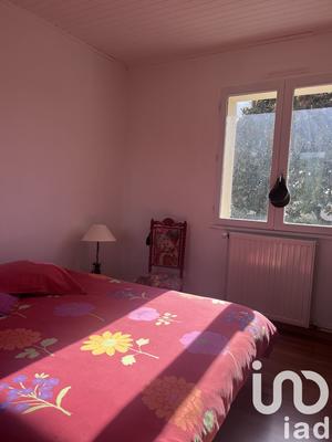 Maison - 165 m² - 7 pièces