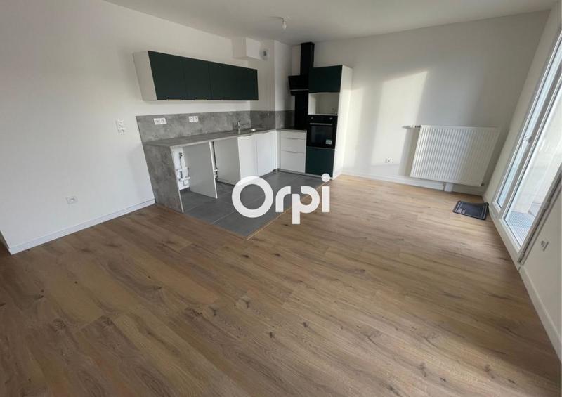 Penthouse - 68 m² - 3 pièces