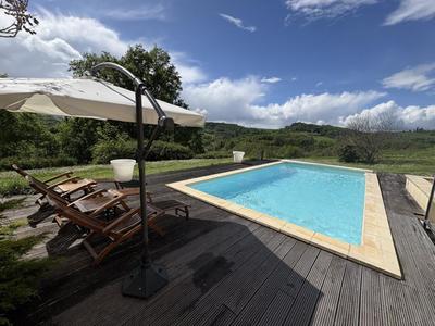 Maison d'architecte - 266 m² - 7 pièces