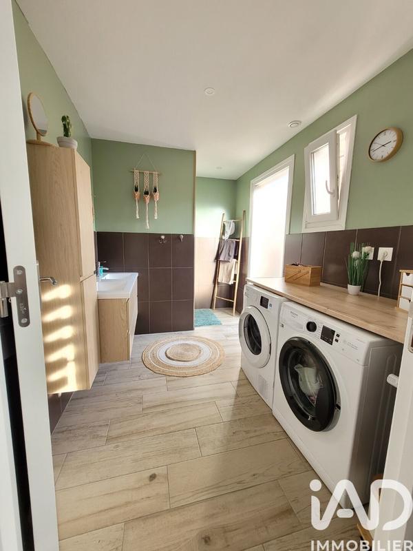 Maison - 140 m² - 6 pièces