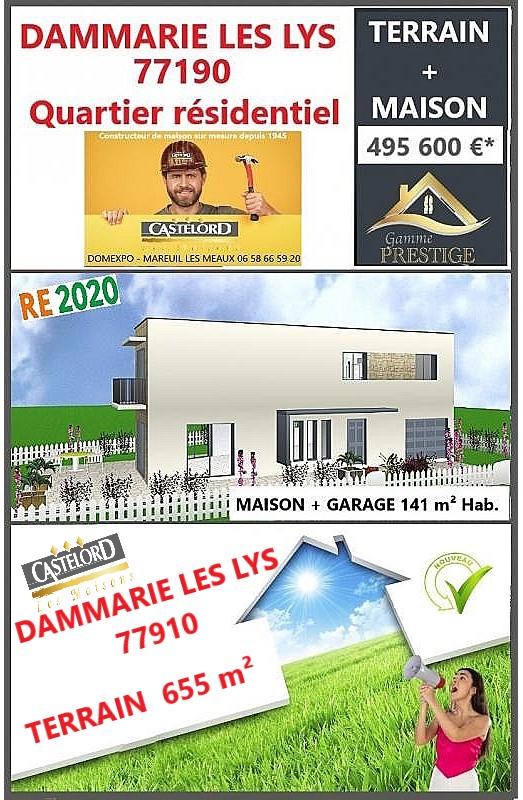 Maison - 141 m² - 5 pièces