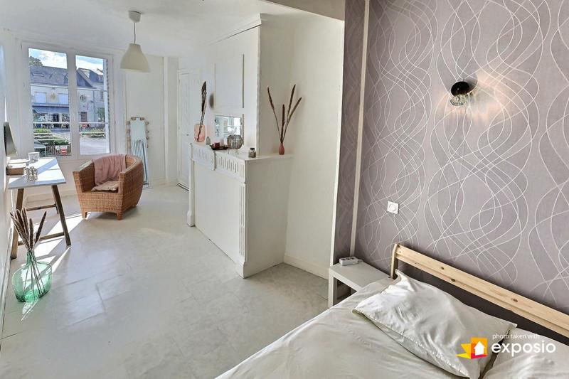 Maison - 93 m² - 5 pièces