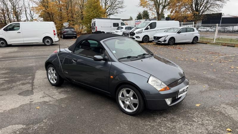 Ford Streetka 1.6