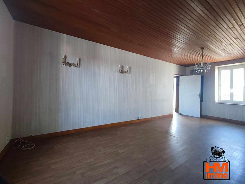 Maison - 115 m² - 5 pièces