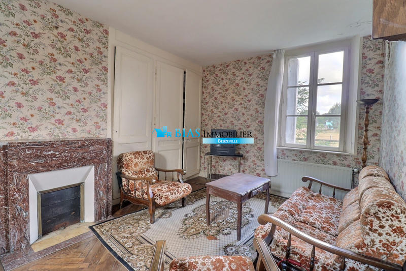 Maison - 128 m² - 5 pièces