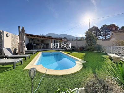 Maison - 127 m² - 5 pièces