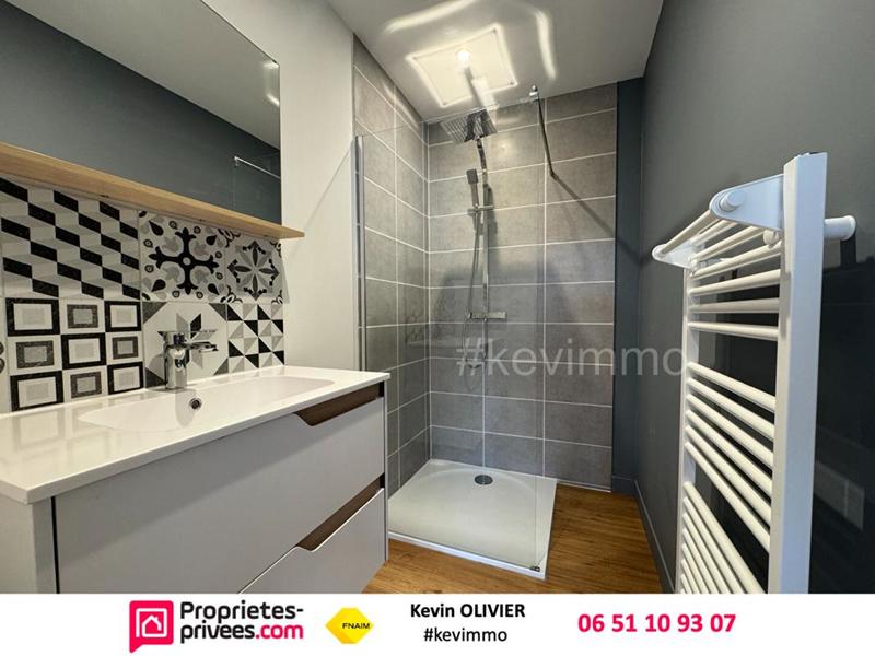 Maison - 70 m² - 4 pièces