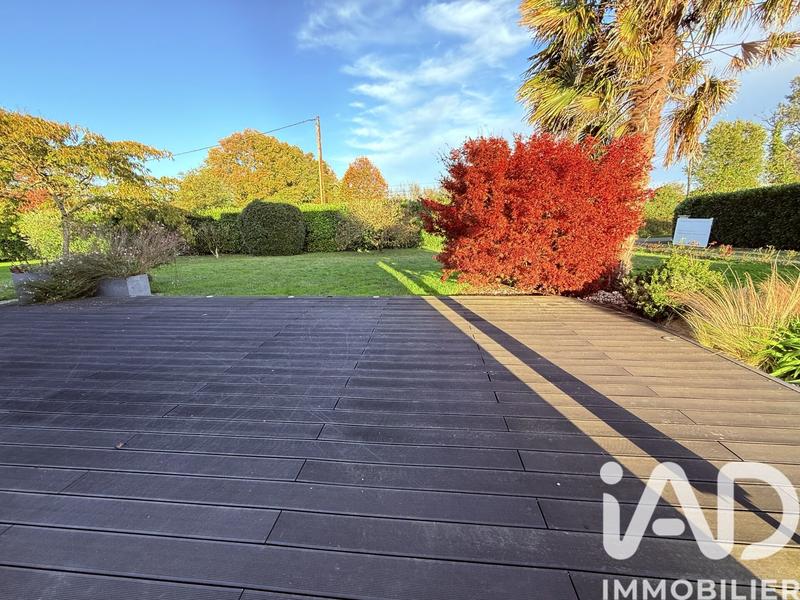 Maison - 127 m² - 6 pièces