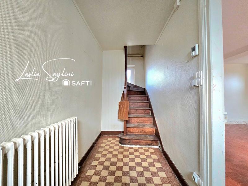 Maison - 100 m² - 4 pièces