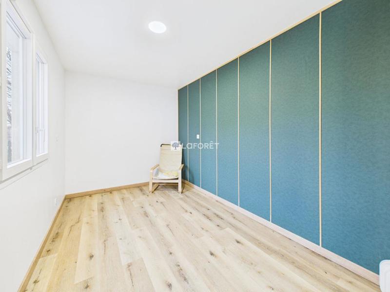 Maison - 122 m² - 5 pièces