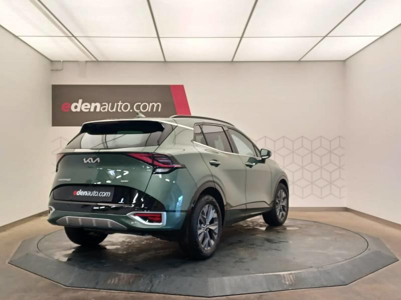 Kia Sportage Vp 1.6 t-GDi 210ch Isg Hybride Bva6 4x2 Gt-line