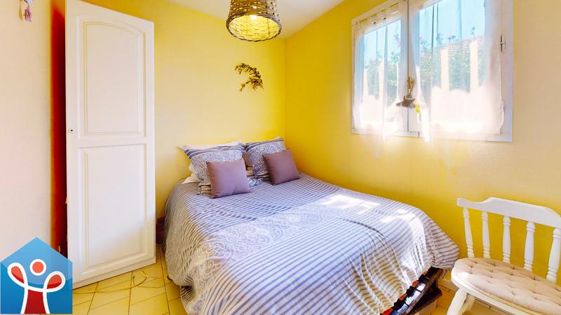 Maison - 53 m² - 3 pièces