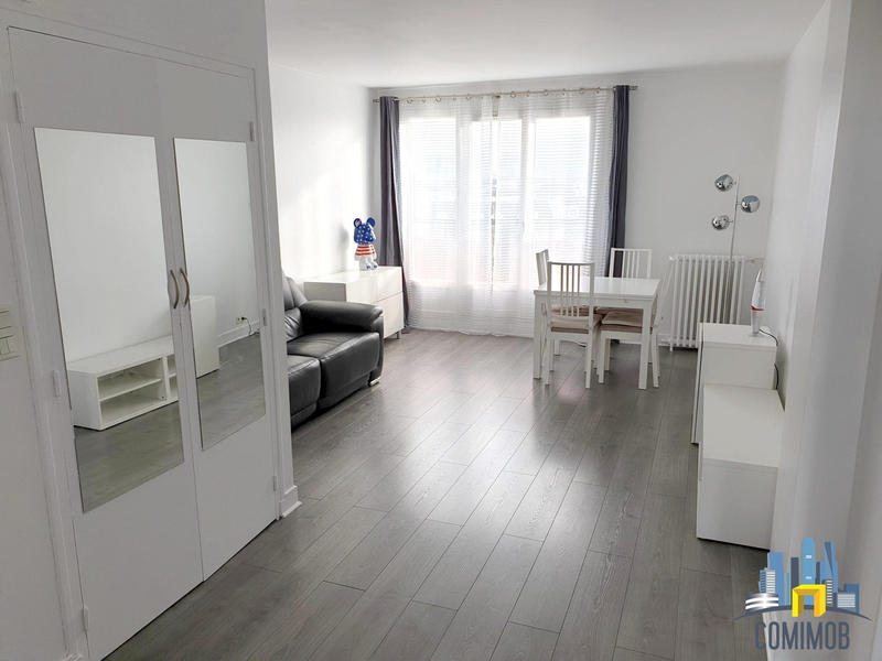 Appartement - 57 m² - 3 pièces