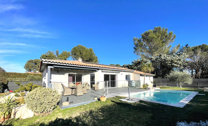 Maison - 103 m² - 3 pièces