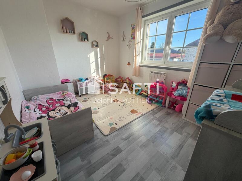 Maison - 79 m² - 4 pièces