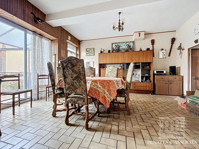 Maison - 115 m² - 4 pièces