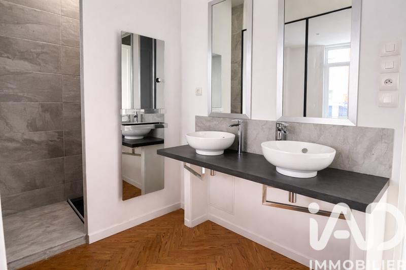 Appartement - 52 m² - 2 pièces