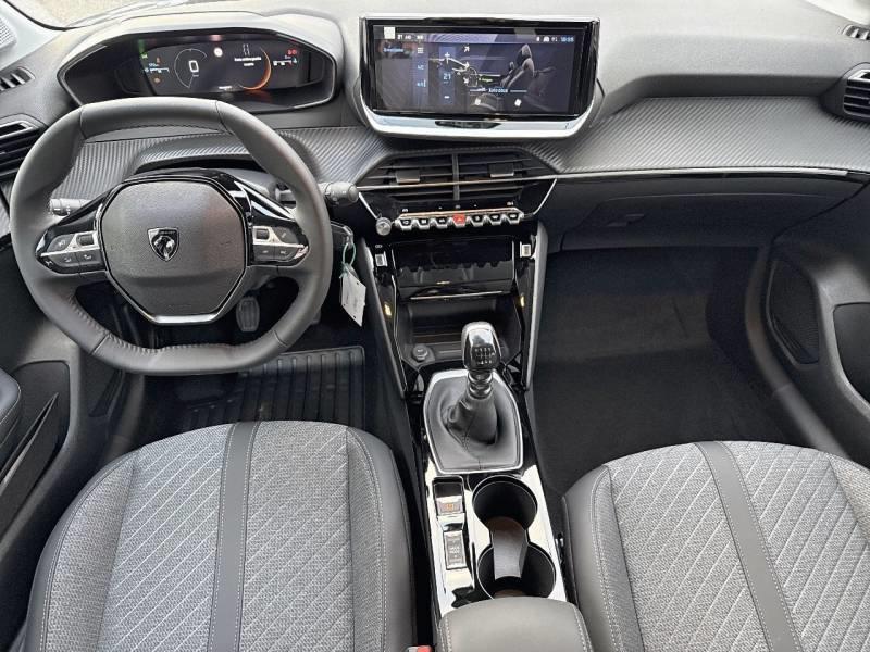 Peugeot 208 100 s&amp;S Bvm6 série spéciale Envy