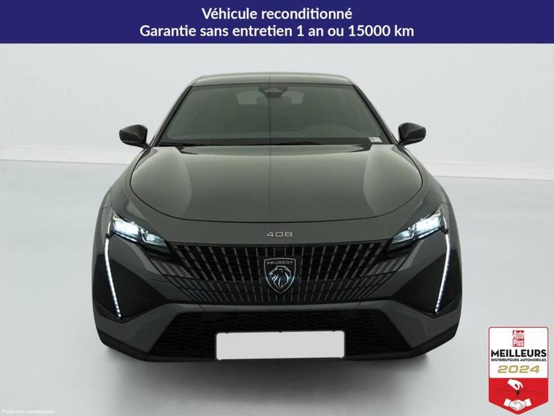 Peugeot 408 Hybrid 145 e-Dcs6 Gt