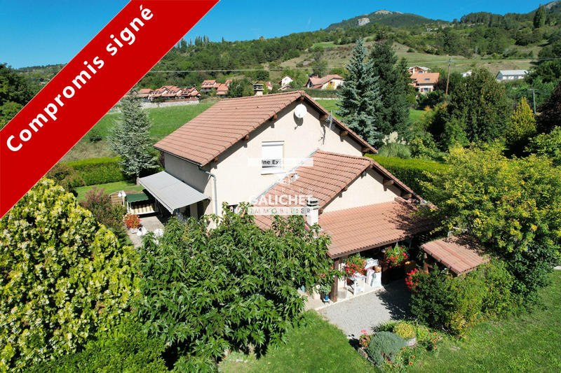 Maison - 113 m² - 4 pièces