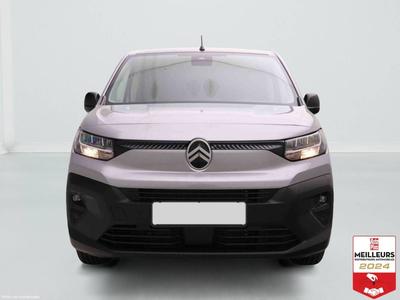 Citroën Berlingo Plancher Cab 1.5 HDi 130 Eat8
