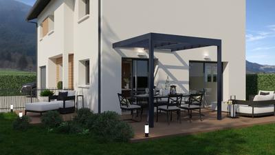 Maison - 130 m² - 6 pièces