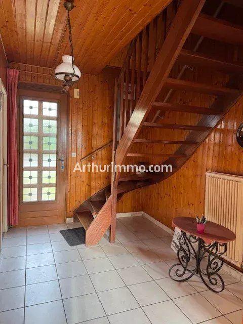 Maison - 92 m² - 5 pièces