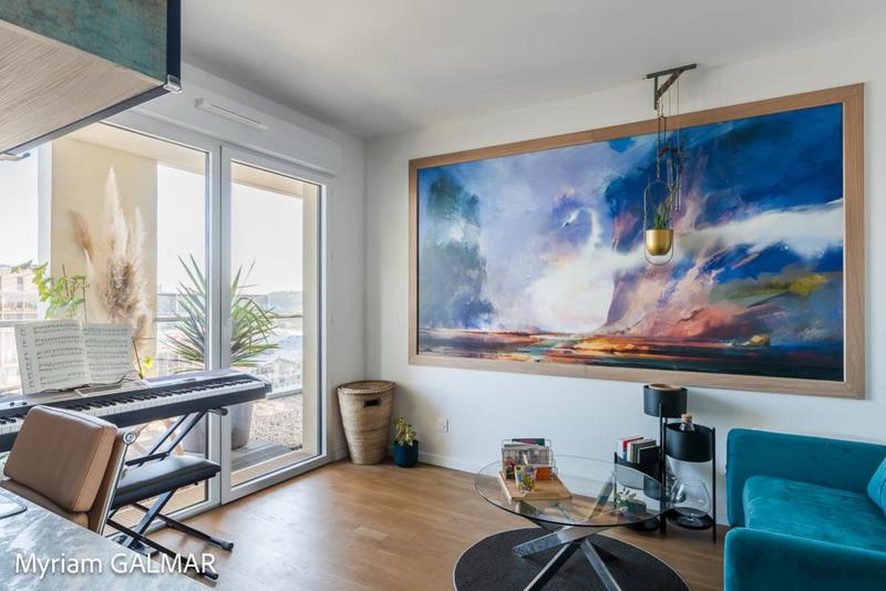 Appartement - 67 m² - 3 pièces