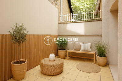 Maison - 98 m² - 4 pièces