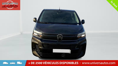 Citroën Jumpy Cabine Approfondie Xl Bluehdi 180 s Eat8