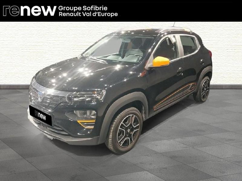 Dacia Spring Achat Intégral Confort Plus