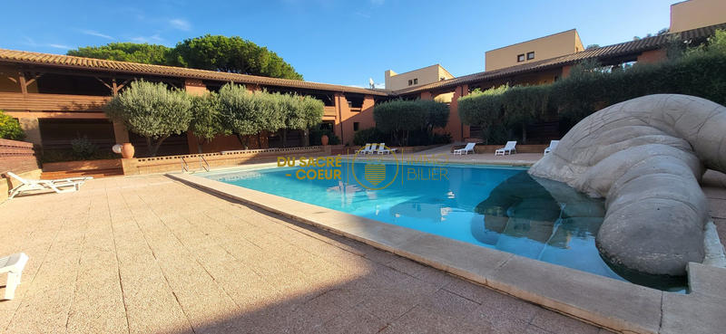 Appartement - 28 m² - 1 pièce