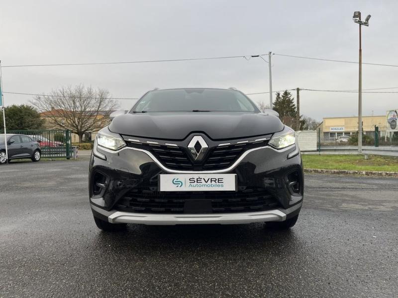 Renault Captur II Intens TCe 90