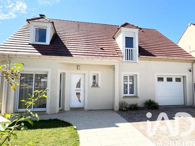 Maison - 164 m² - 7 pièces