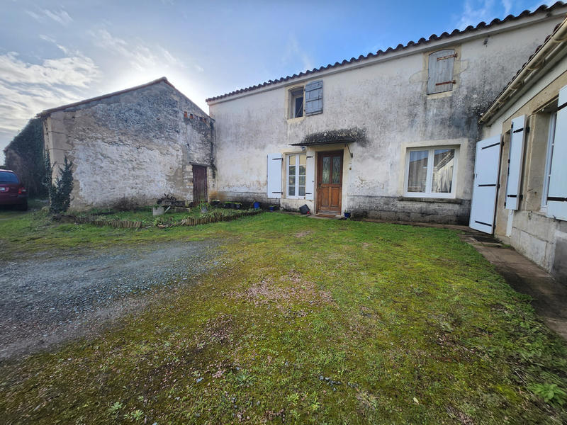 Maison - 125 m² - 4 pièces