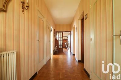 Maison de ville - 134 m² - 5 pièces