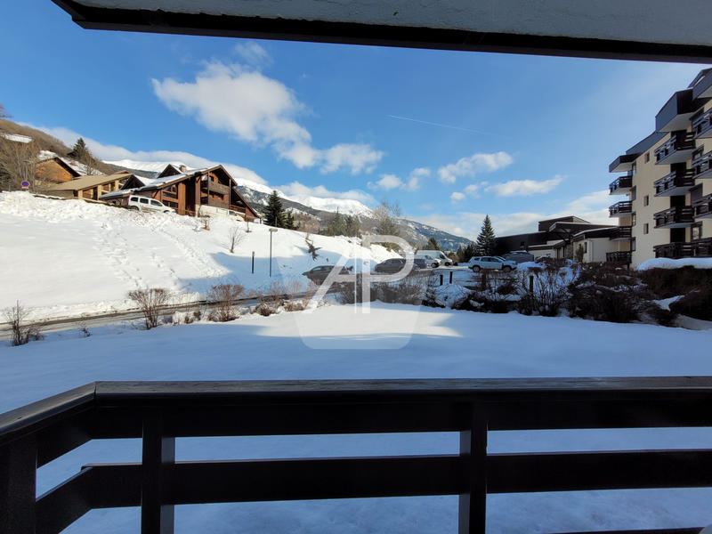 Appartement - 31 m² - 1 pièce