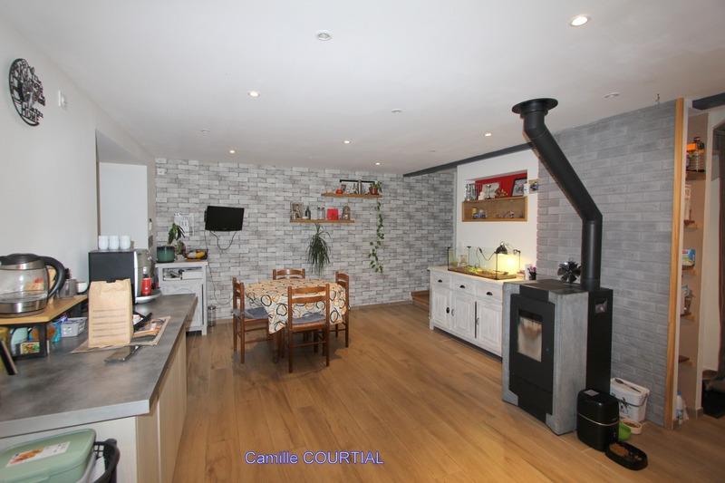 Maison - 81 m² - 4 pièces