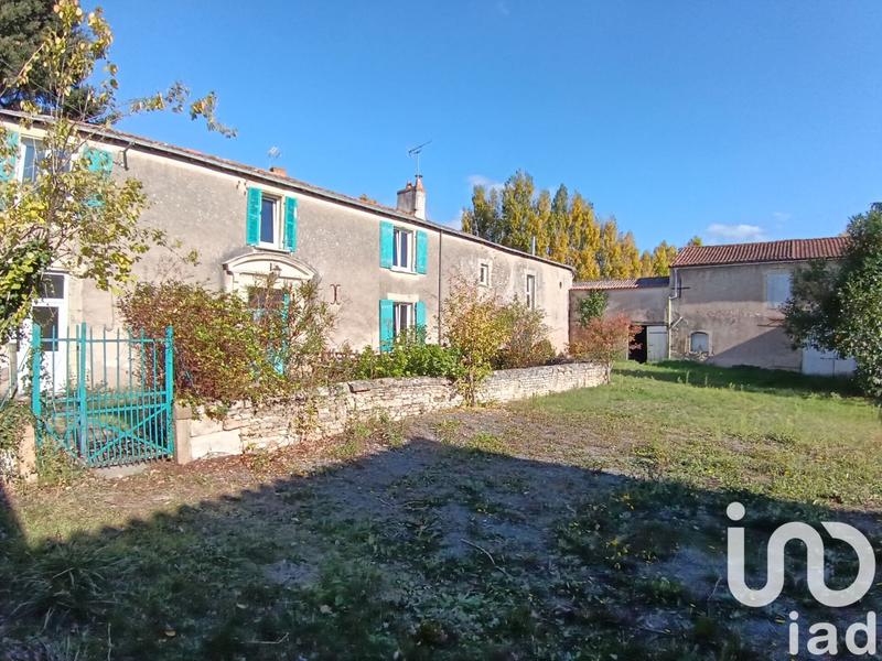 Maison - 206 m² - 5 pièces