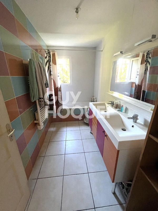 Maison - 132 m² - 6 pièces