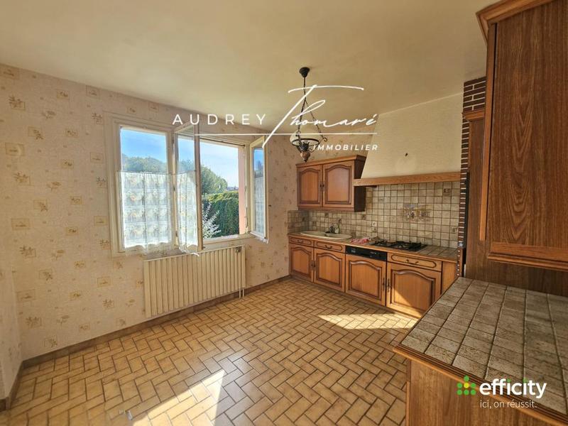 Pavillon - 110 m² - 5 pièces