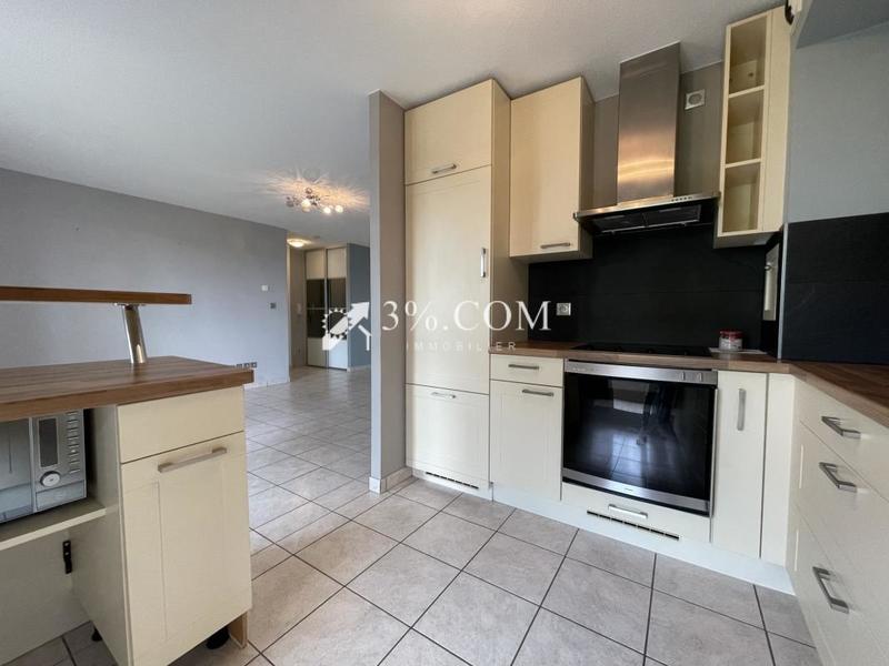 Appartement - 55 m² - 3 pièces