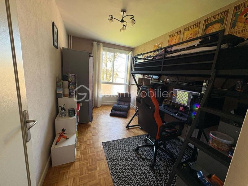 Appartement - 91 m² - 5 pièces